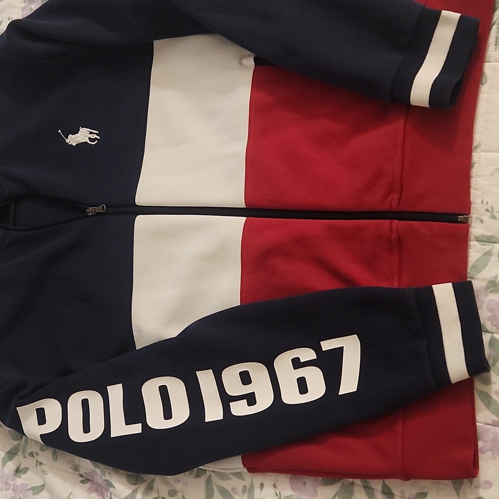 Polo ralph lauren jacket